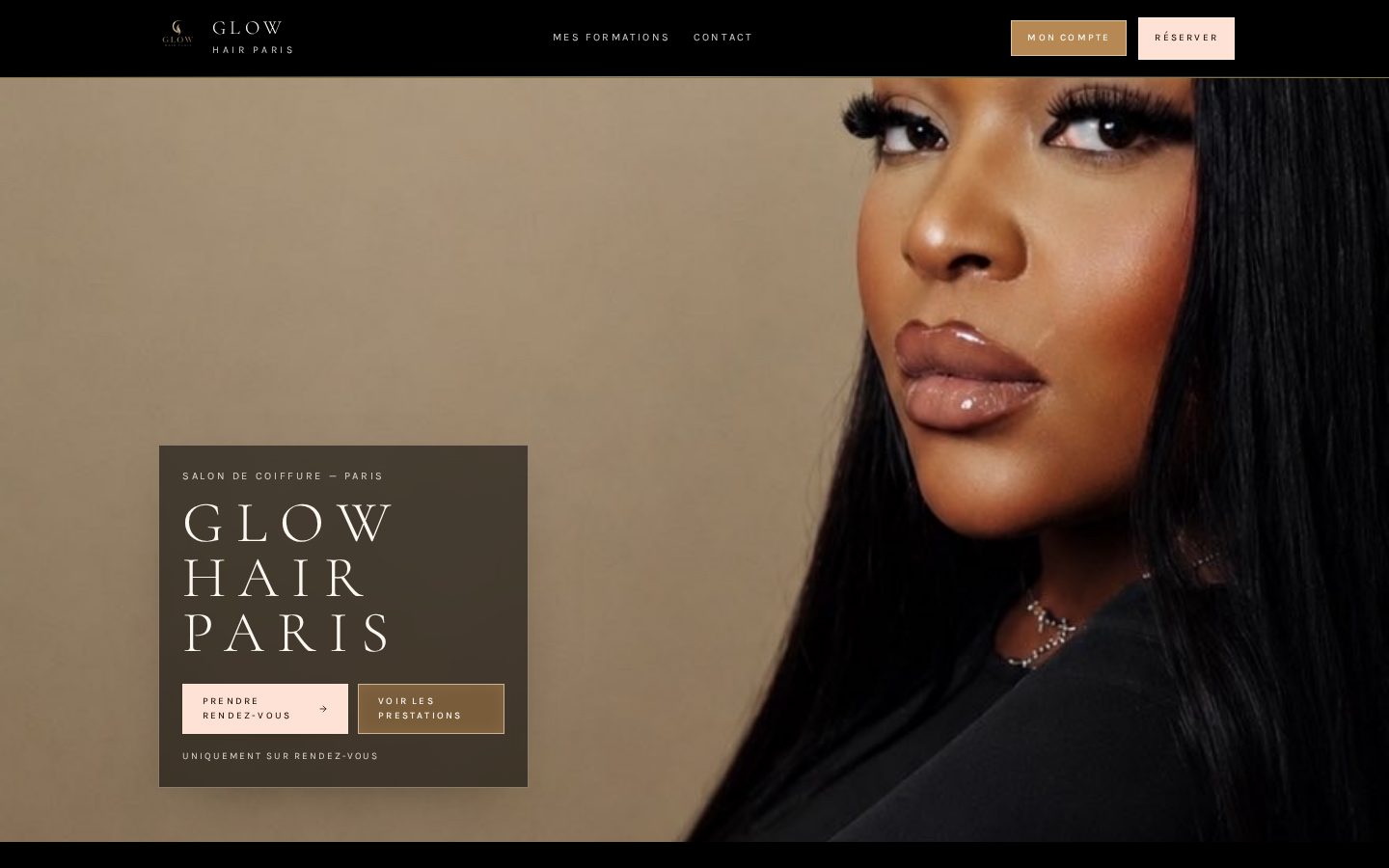 Glow Hair Paris