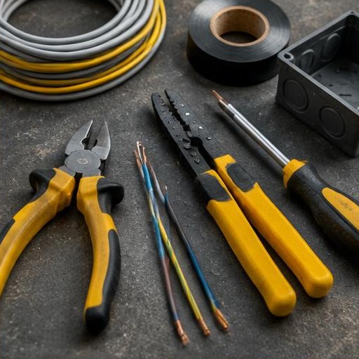 Artisan & travaux — photographie éditoriale d’exemple