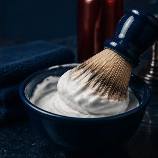 Barbier — photographie éditoriale d’exemple