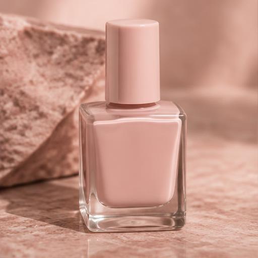 Beauté & ongles — photographie éditoriale d’exemple