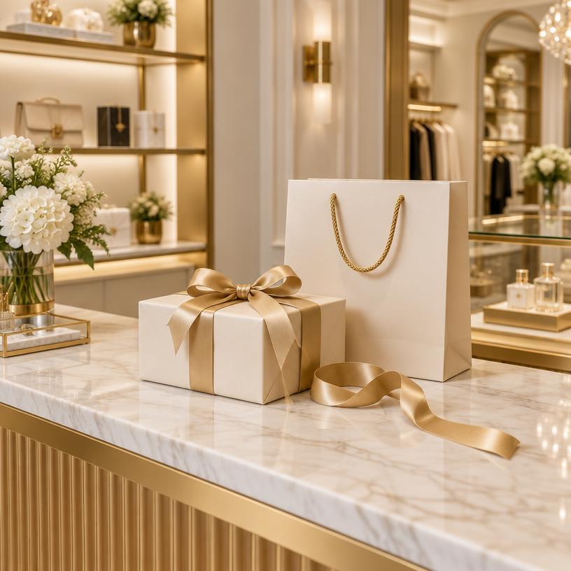 Commerce & boutique — photographie éditoriale d’exemple