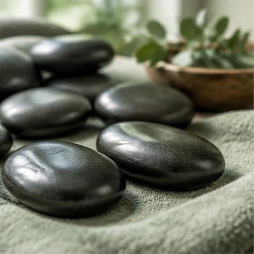 Spa & bien-être — photographie éditoriale d’exemple